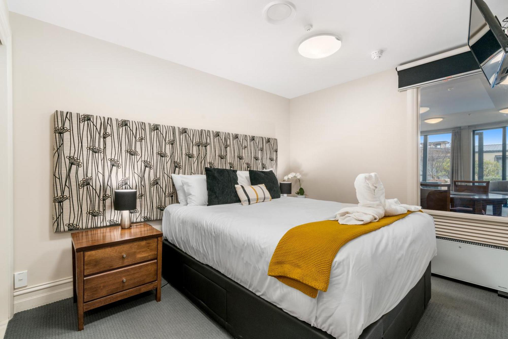 The Beacon - 2 Bedroom Town Center Apartment Distretto di Distretto di Queenstown Esterno foto