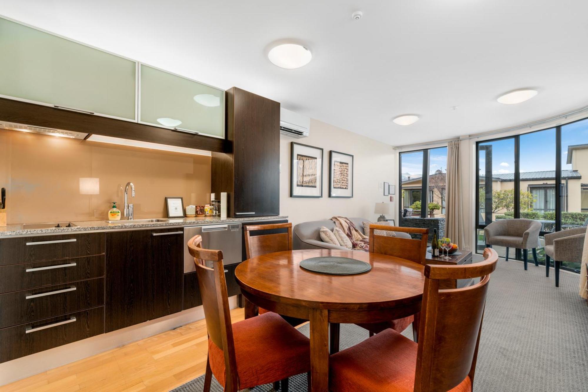 The Beacon - 2 Bedroom Town Center Apartment Distretto di Distretto di Queenstown Esterno foto