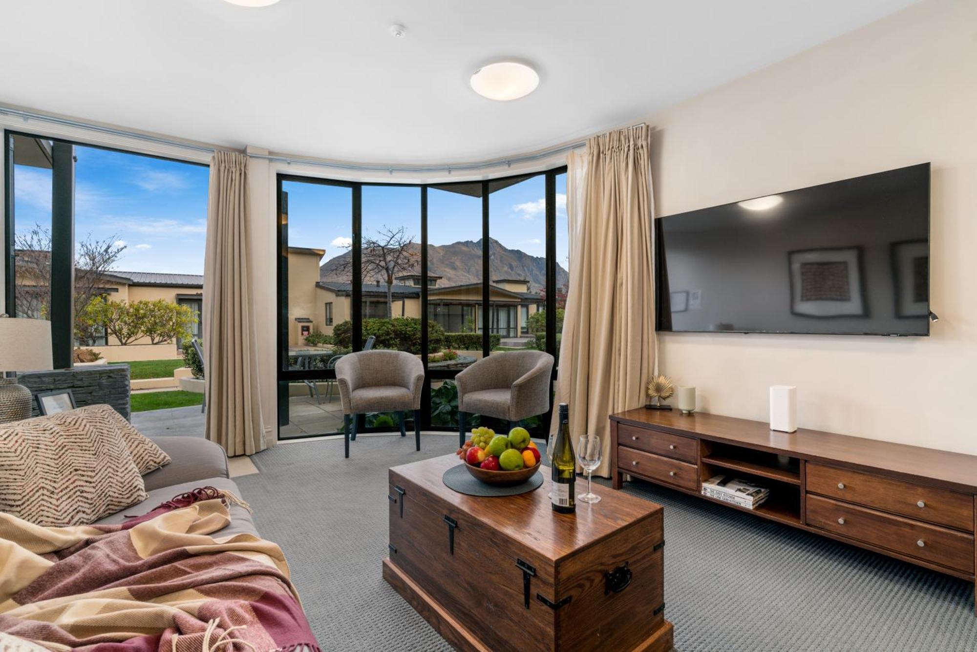 The Beacon - 2 Bedroom Town Center Apartment Distretto di Distretto di Queenstown Esterno foto