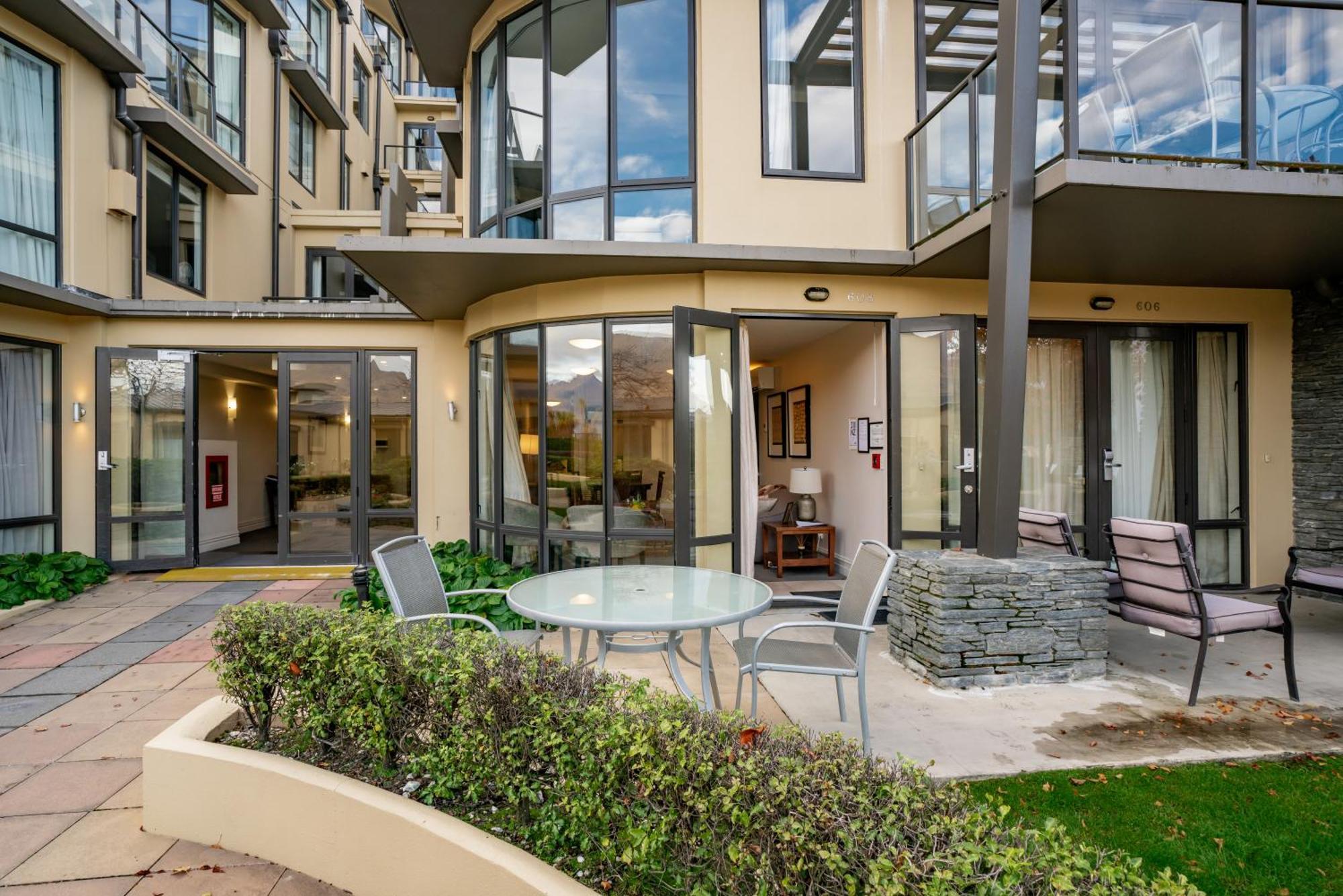 The Beacon - 2 Bedroom Town Center Apartment Distretto di Distretto di Queenstown Esterno foto